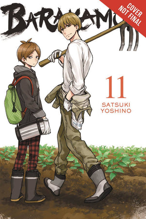 Barakamon, Vol. 11 (Barakamon, 11)
