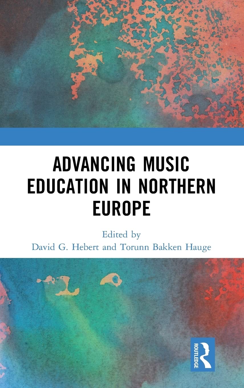 Advancing Music Education in Northern Europe,Used