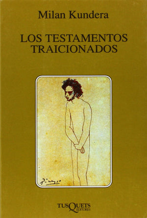 Los testamentos traicionados (Spanish Edition),Used