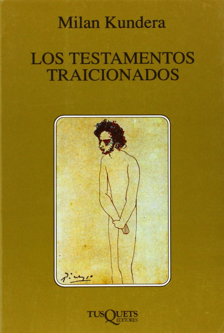 Los testamentos traicionados (Spanish Edition),Used