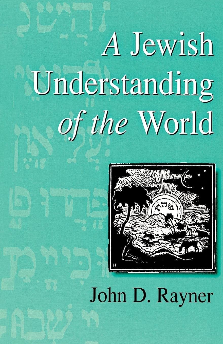 A Jewish Understanding of the World,Used