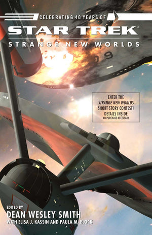 Star Trek: Strange New Worlds IX: Strange New Worlds IX,Used