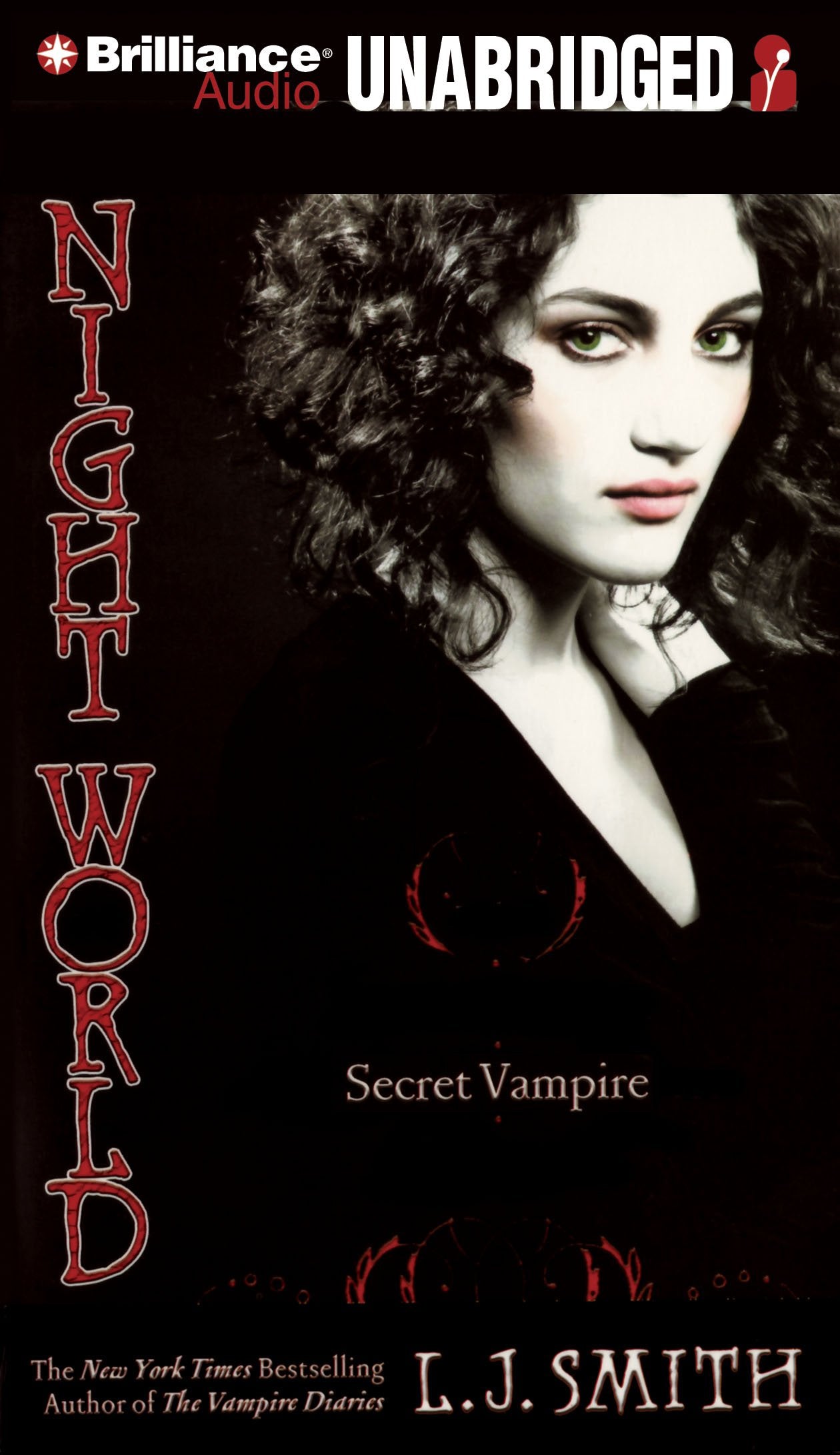 Secret Vampire (Night World Series),Used