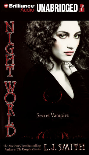 Secret Vampire (Night World Series)