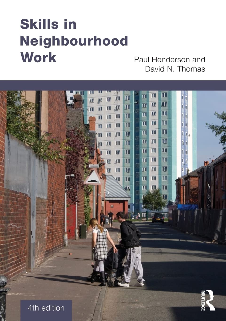 Skills in Neighbourhood Work,Used
