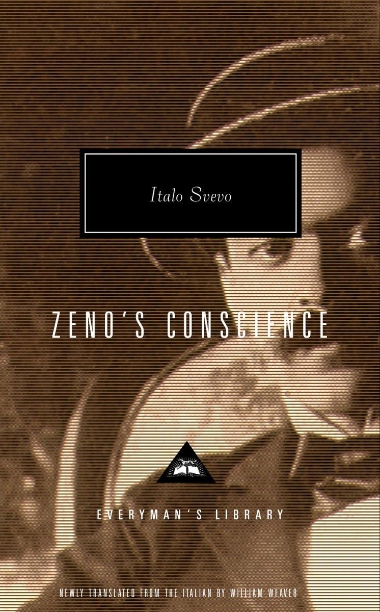 Zeno's Conscience: Introduction by William Weaver (Everyman's Library Contemporary Classics Series),Used