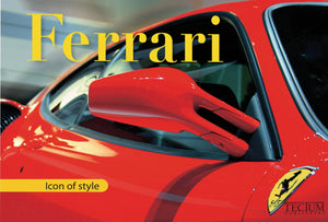 Ferrari: Icon of Style (English and French Edition),Used