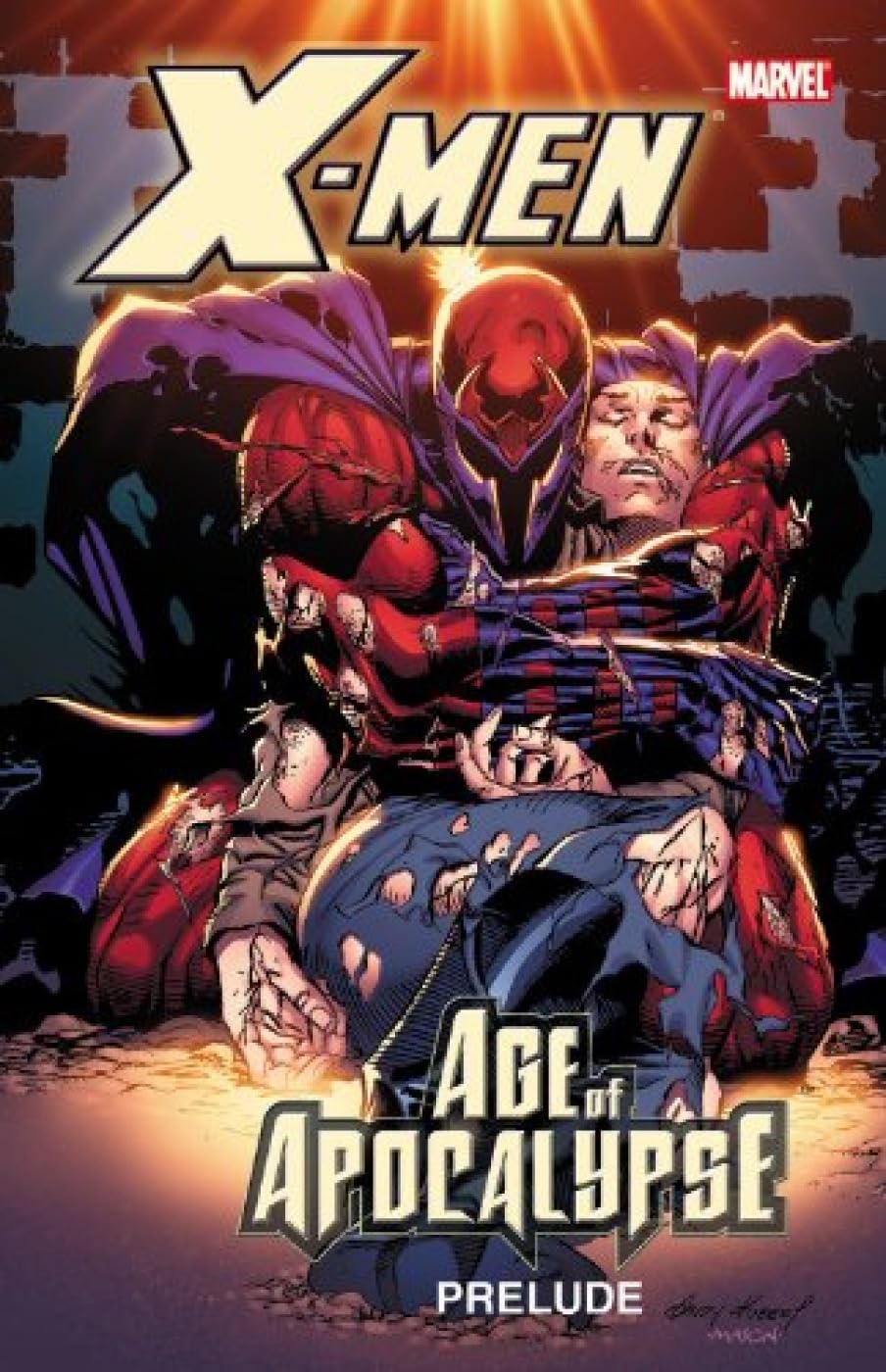 Xmen: Age Of Apocalypse Prelude