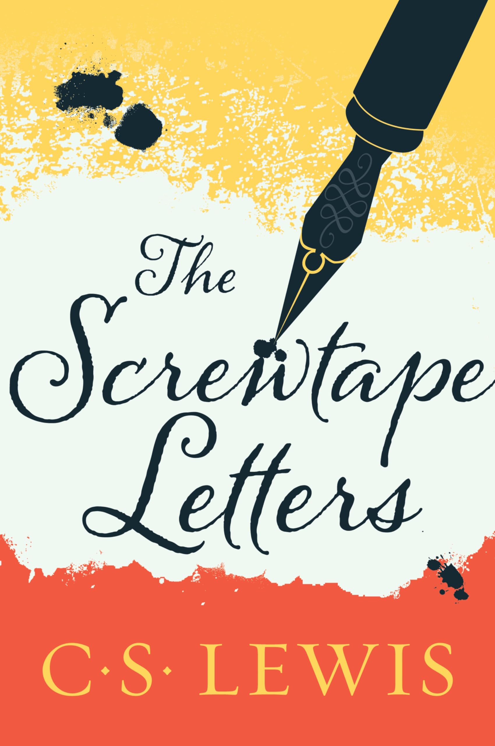 The Screwtape Letters (The C.S. Lewis Signature Classics),Used