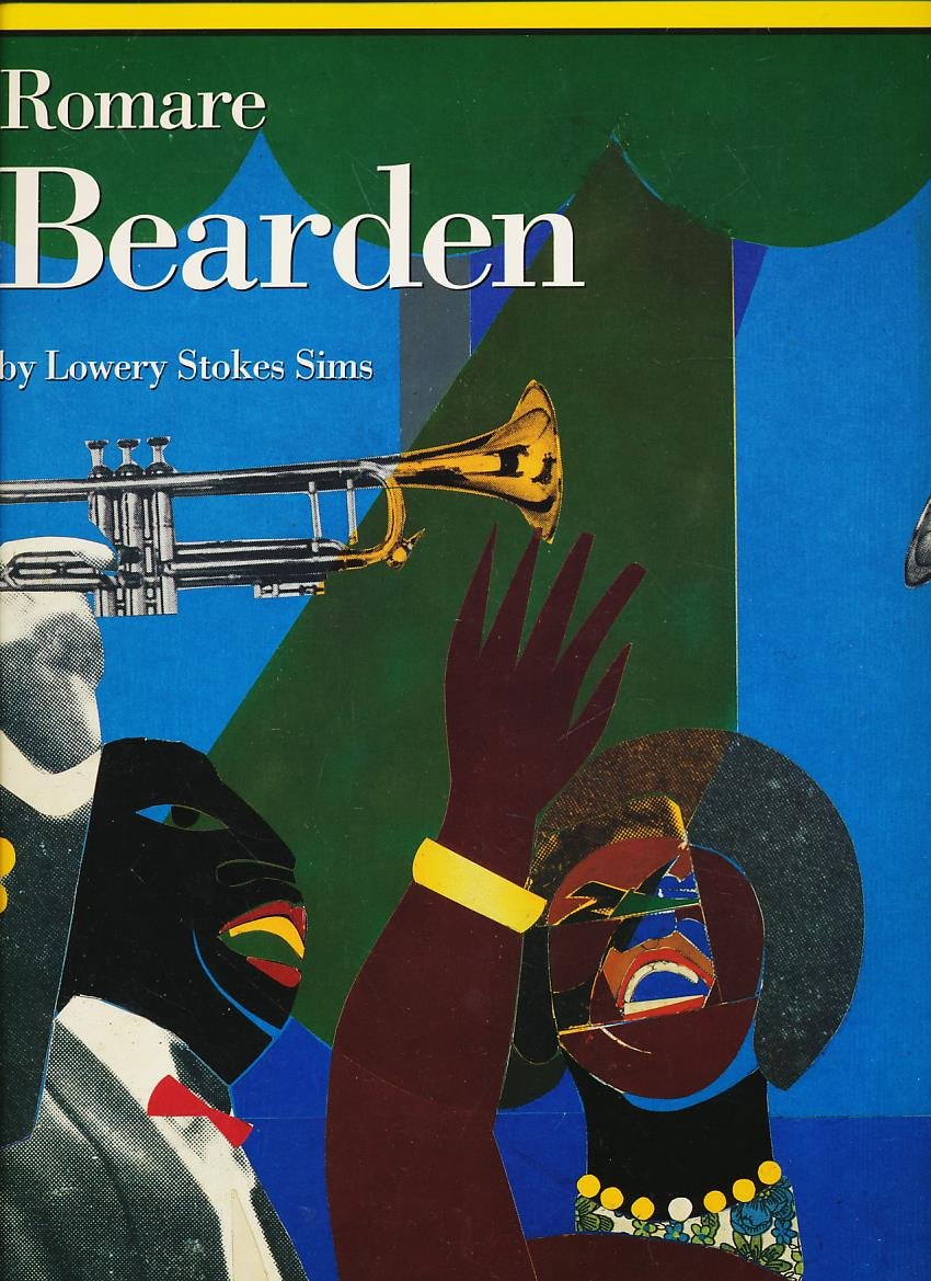 Romare Bearden (Rizzoli Art Classics),Used