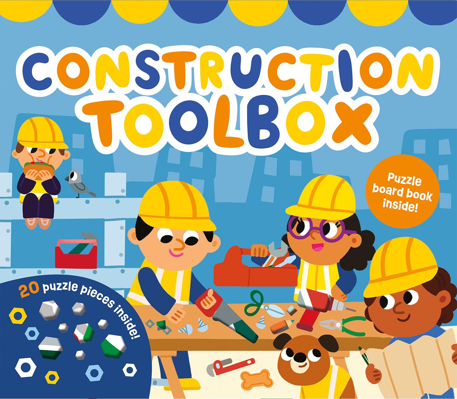 Construction Toolbox (Play Pretend)
