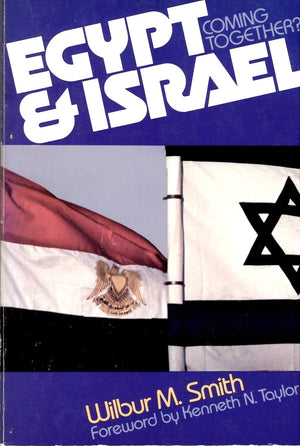 Egypt and Israel : Coming Together?,Used