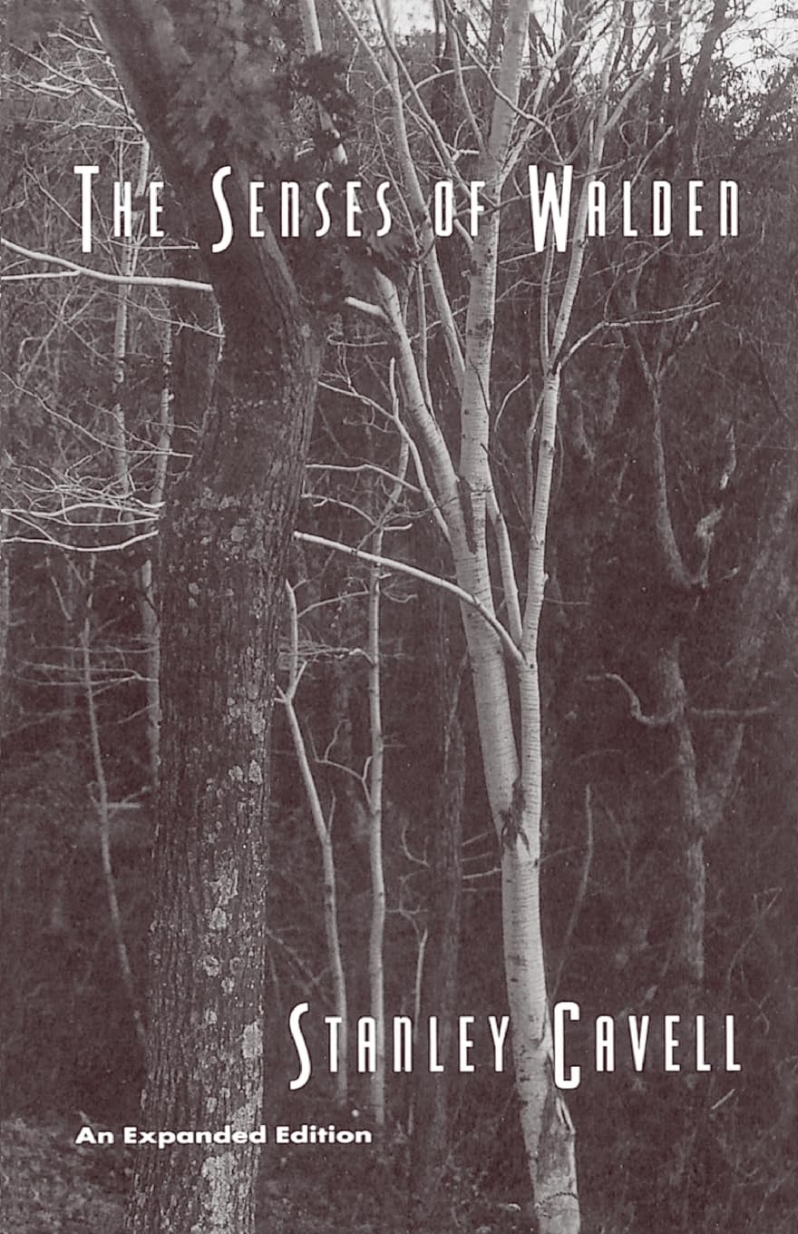 The Senses of Walden: An Expanded Edition,Used