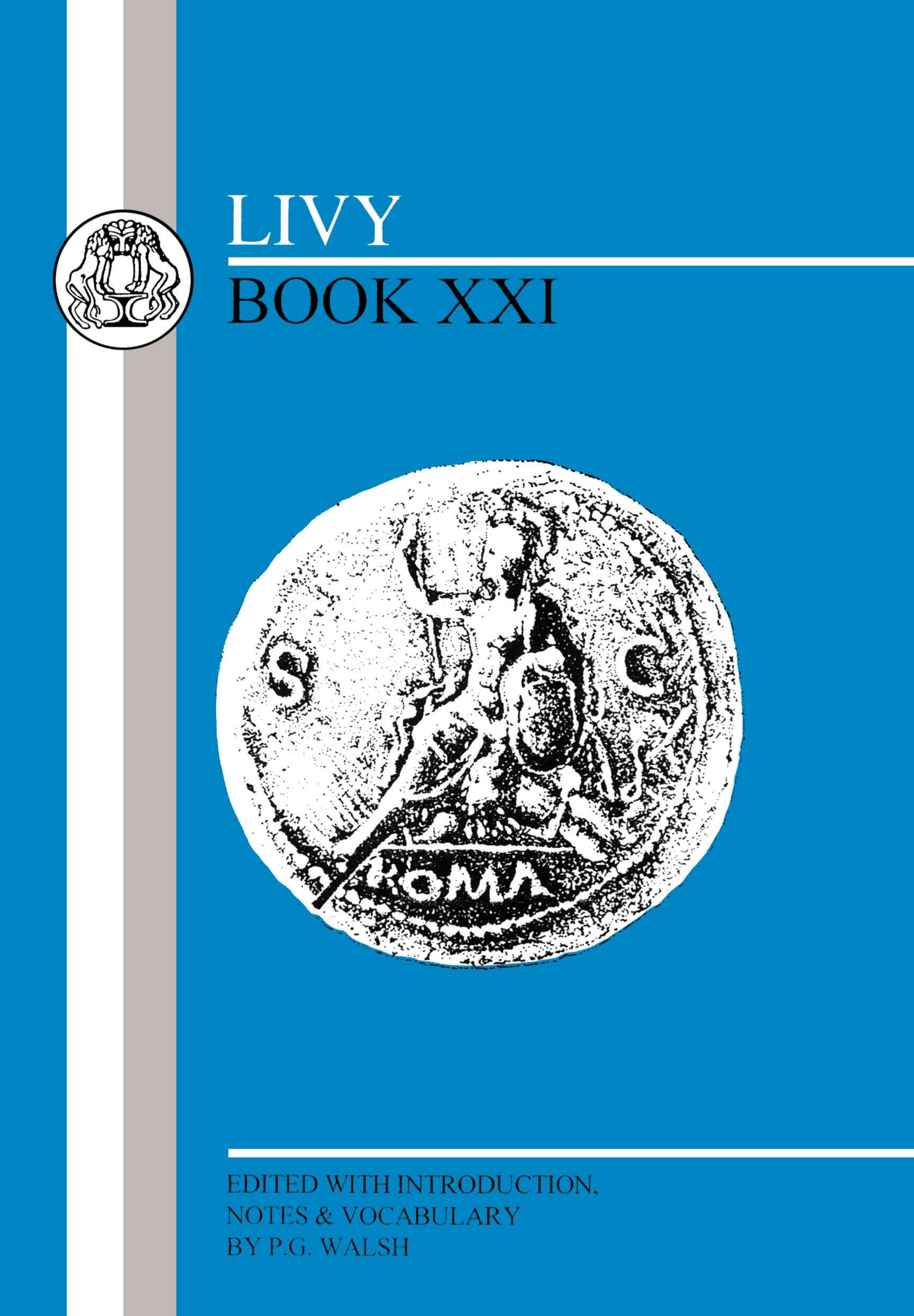 Livy: Ab urbe condita, Book 21,New