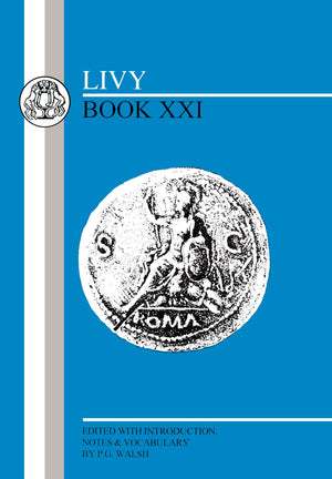 Livy: Ab urbe condita, Book 21,New
