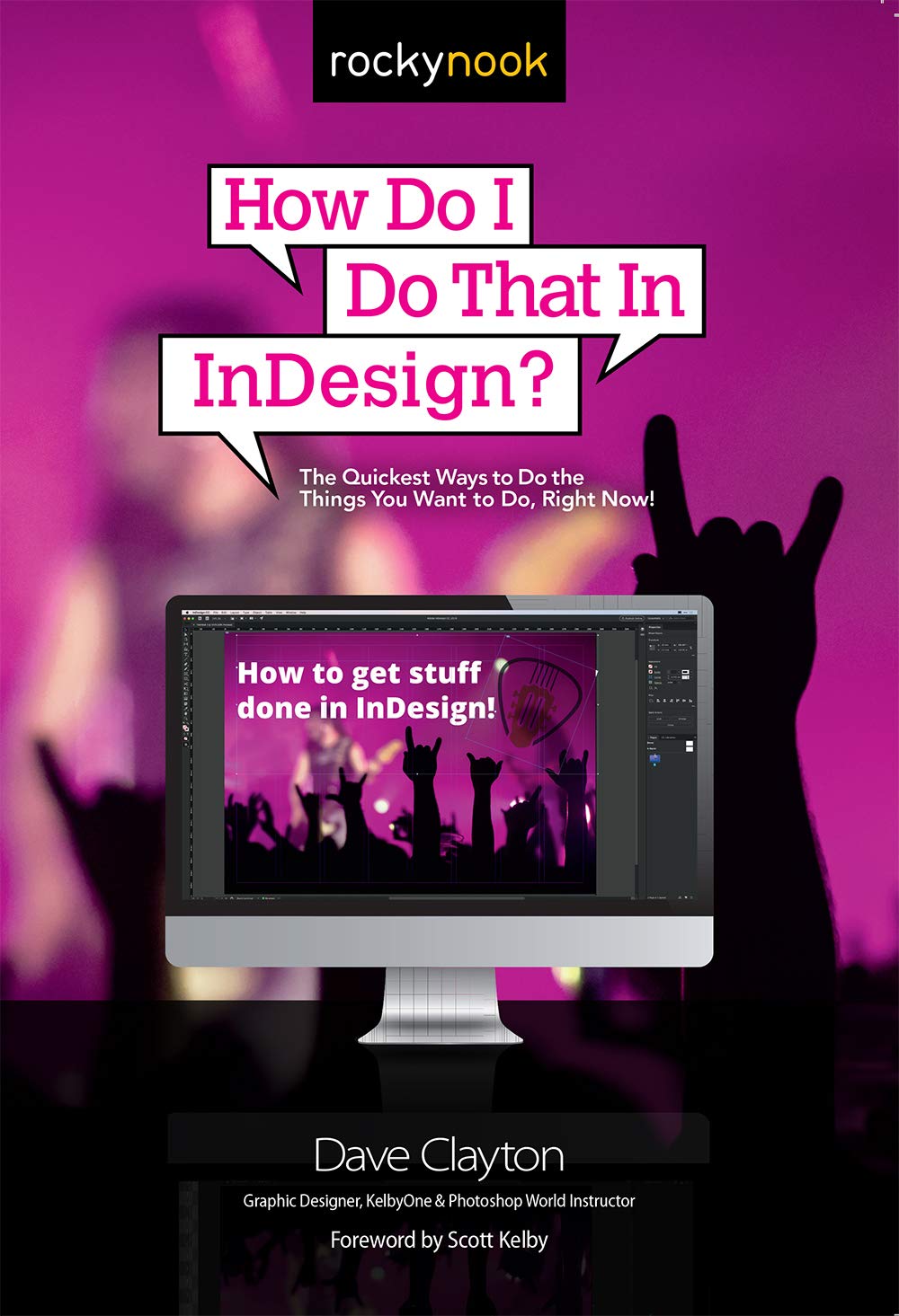 How Do I Do That In Indesign?
