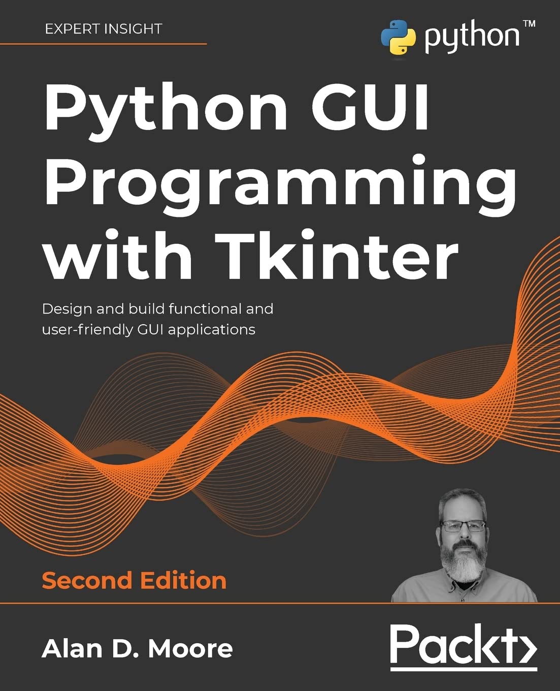 Python GUI Programming with Tkinter  Second Edition: Design and build functional and userfriendly GUI applications,Used