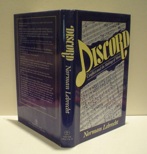 Discord: Conflict and the Making of Music,Used