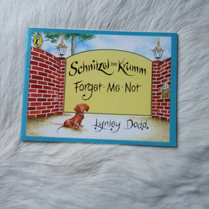 Schnitzel Von Krumm Forget Me Not