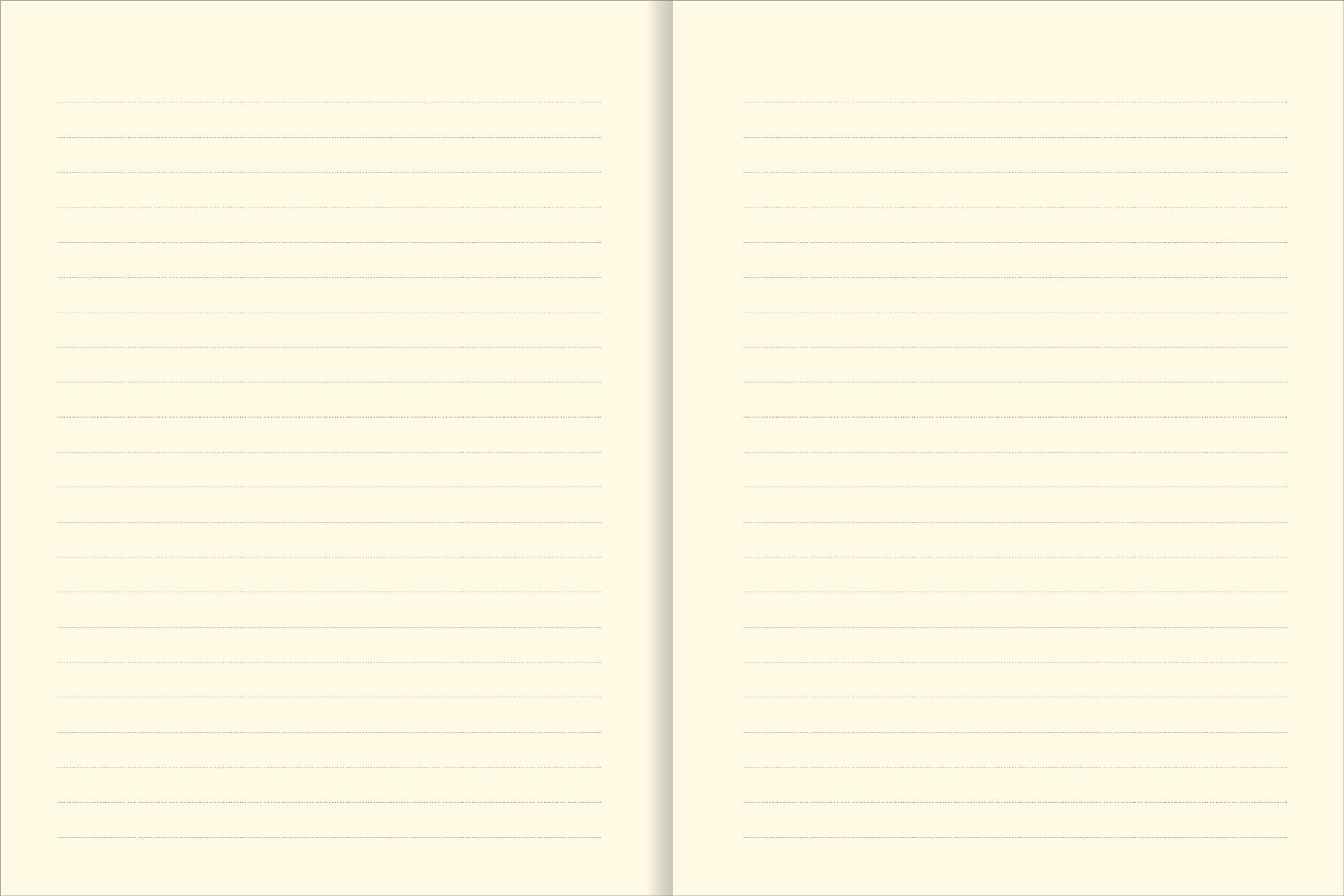 Antique Monogram Journal (Diary, Notebook),Used