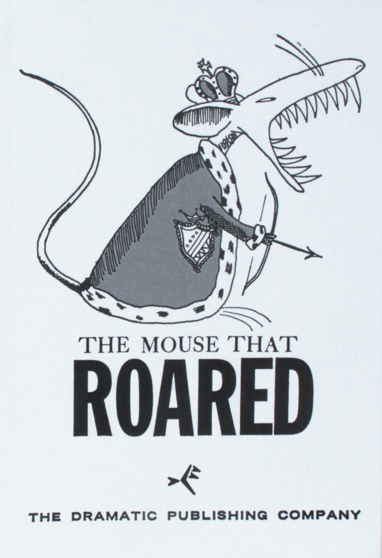 The Mouse That Roared,New