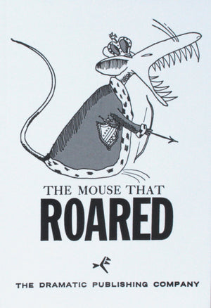 The Mouse That Roared,Used