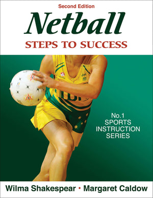 Netball: Steps to Success (STS (Steps to Success Activity),Used