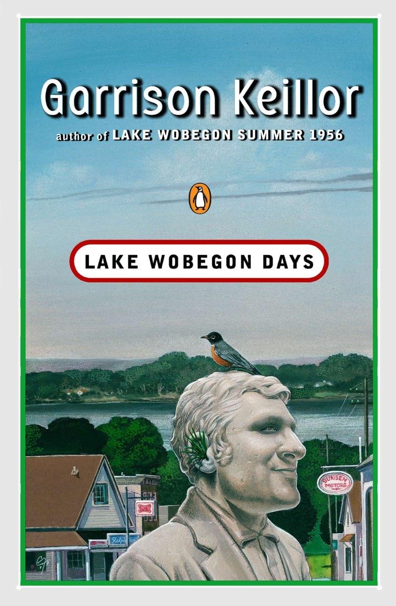 Lake Wobegon Days,Used