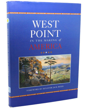 West Point in the Making of America,Used