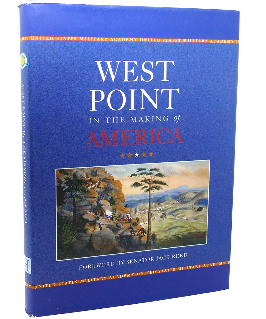 West Point in the Making of America,Used