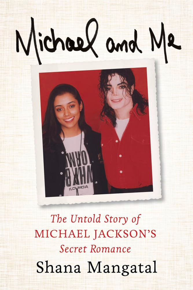 Michael And Me: The Untold Story Of Michael Jackson'S Secret Romance,Used