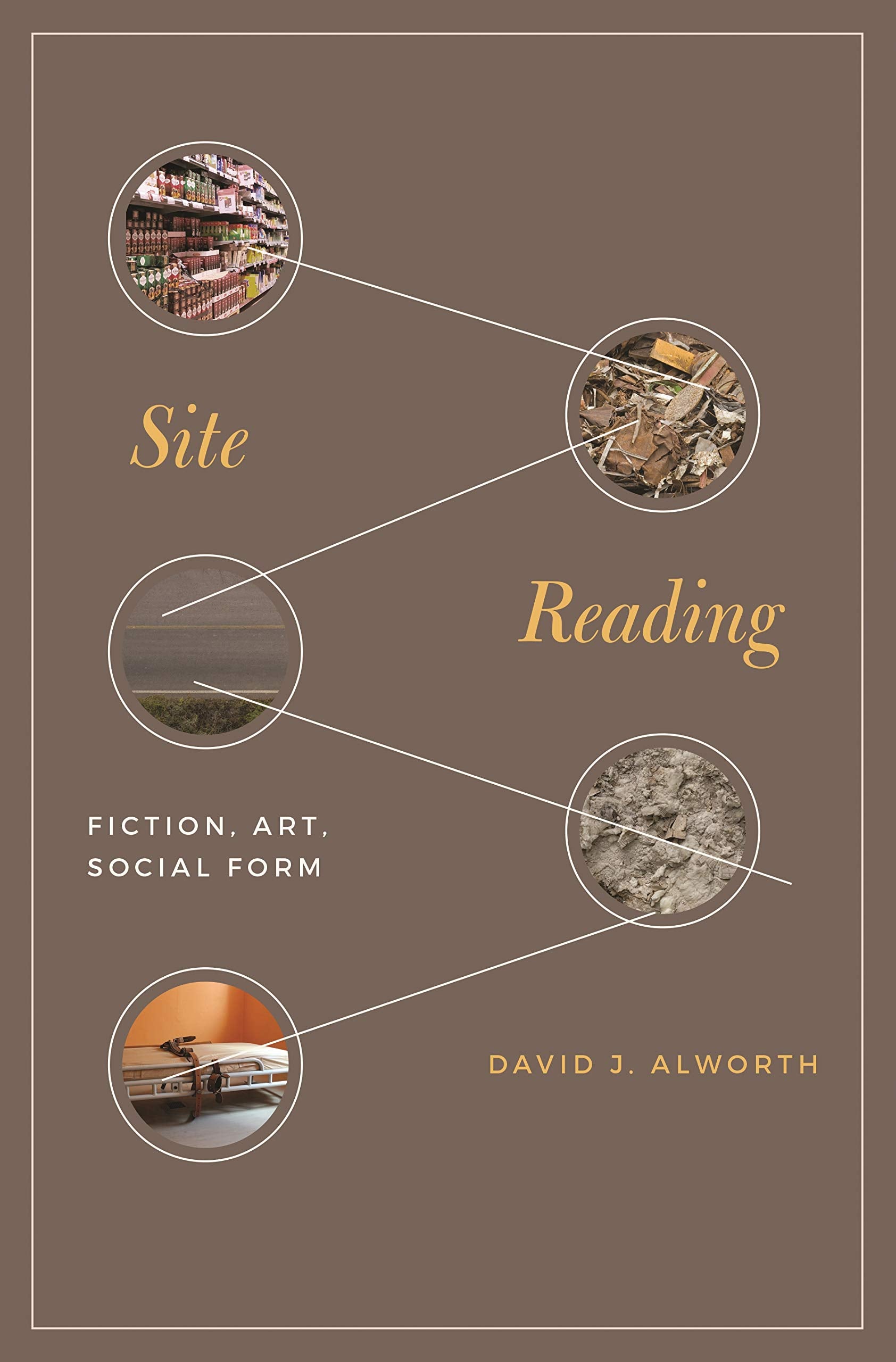 Site Reading: Fiction, Art, Social Form,Used