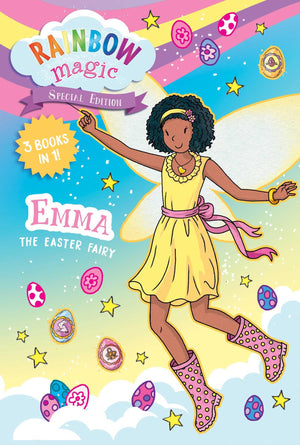 Rainbow Magic Special Edition: Emma The Easter Fairy