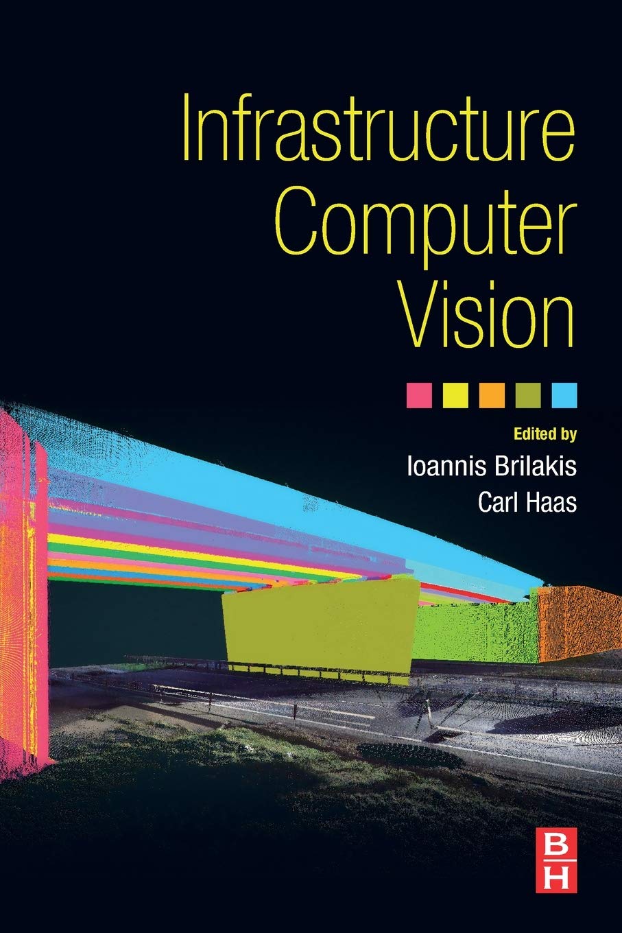 Infrastructure Computer Vision,Used