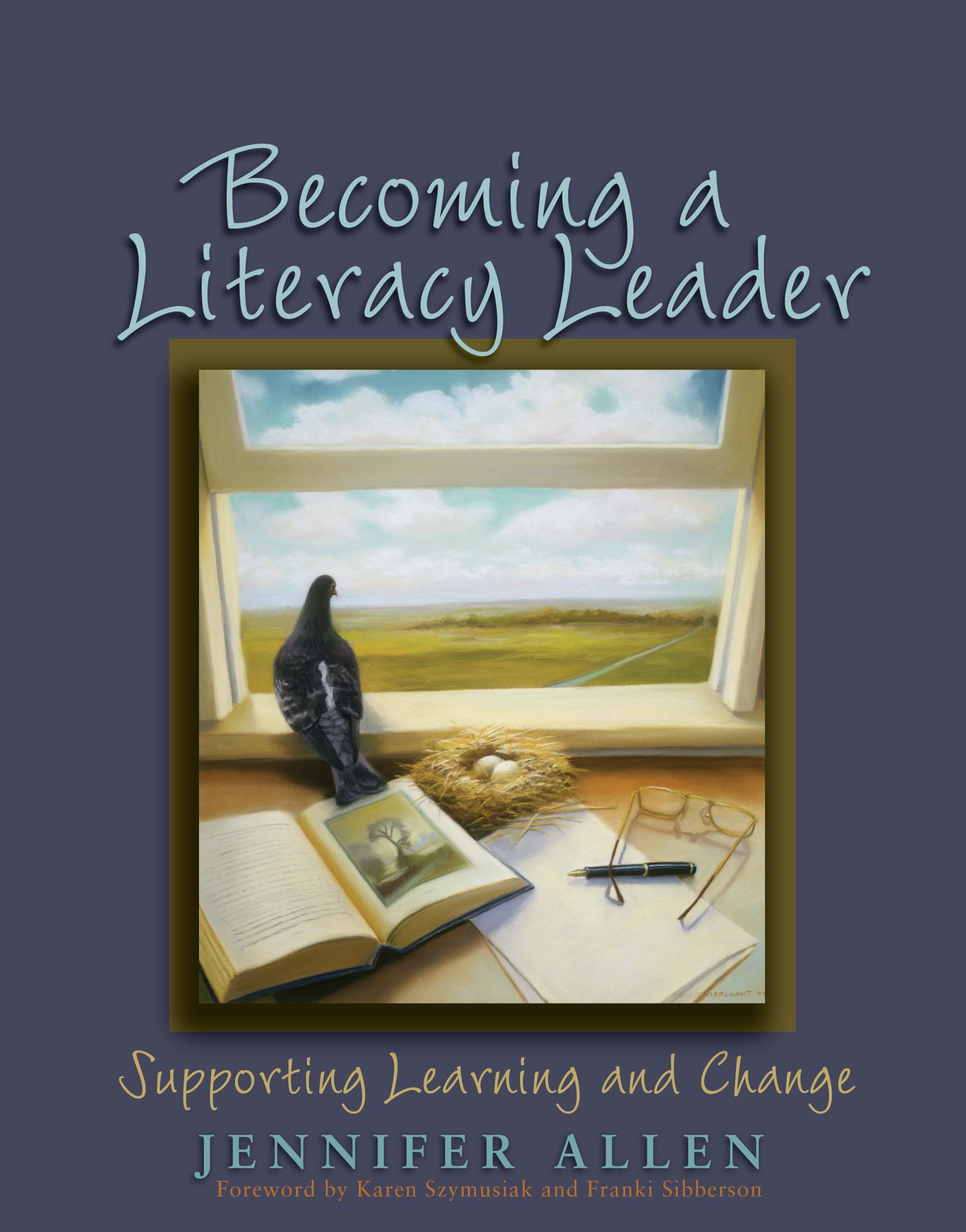 Becoming a Literacy Leader: Supporting Learning and Change,Used
