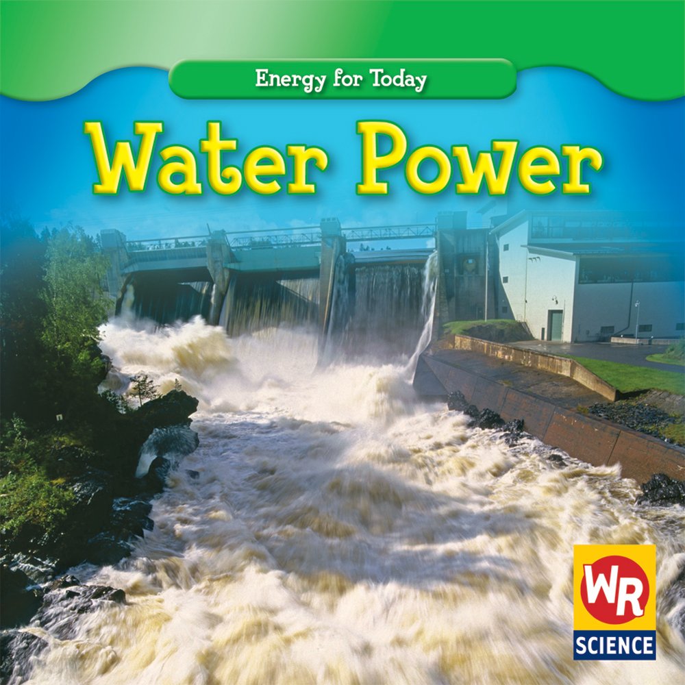 Water Power (Energy for Today),Used