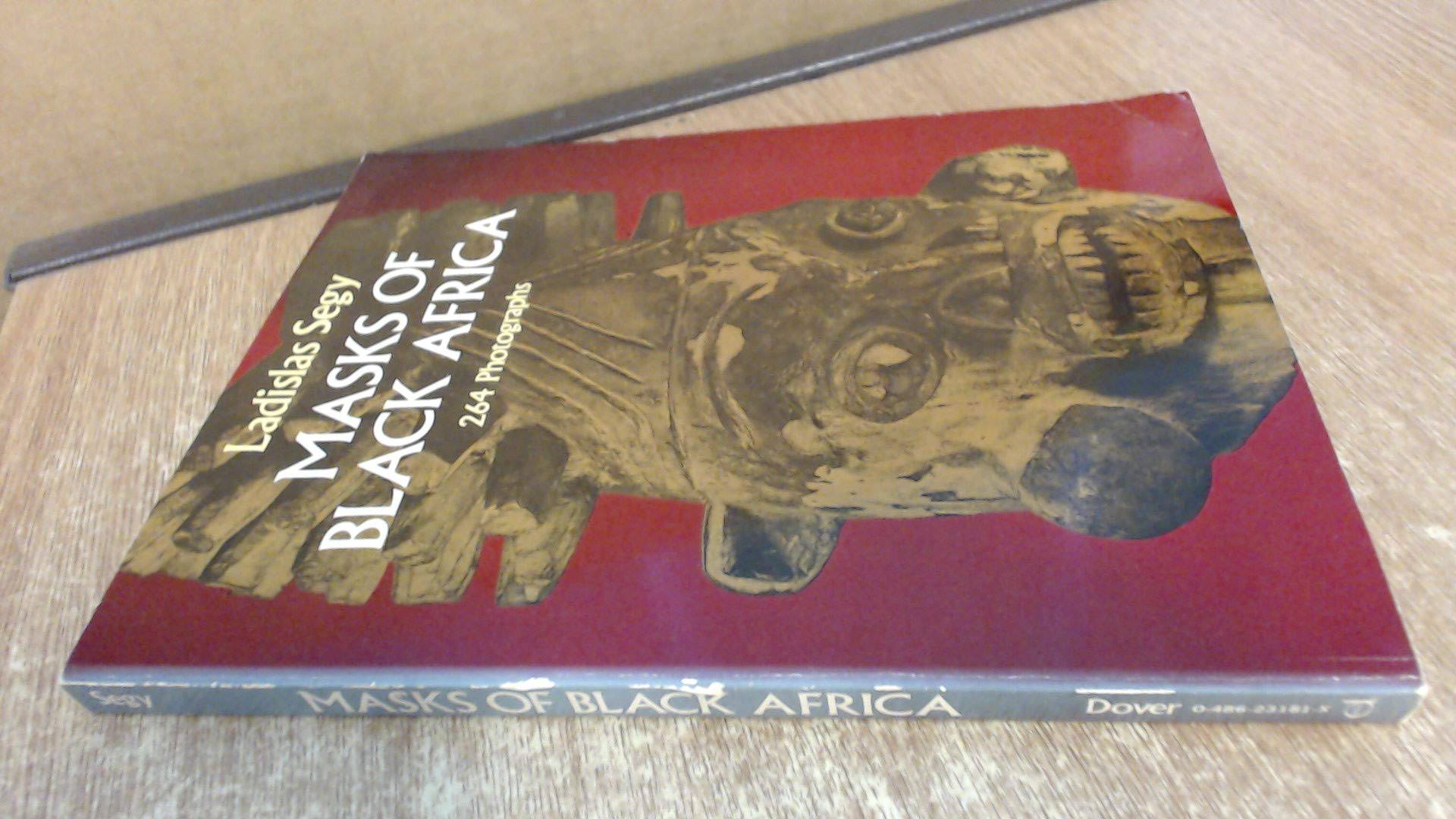 Masks Of Black Africa