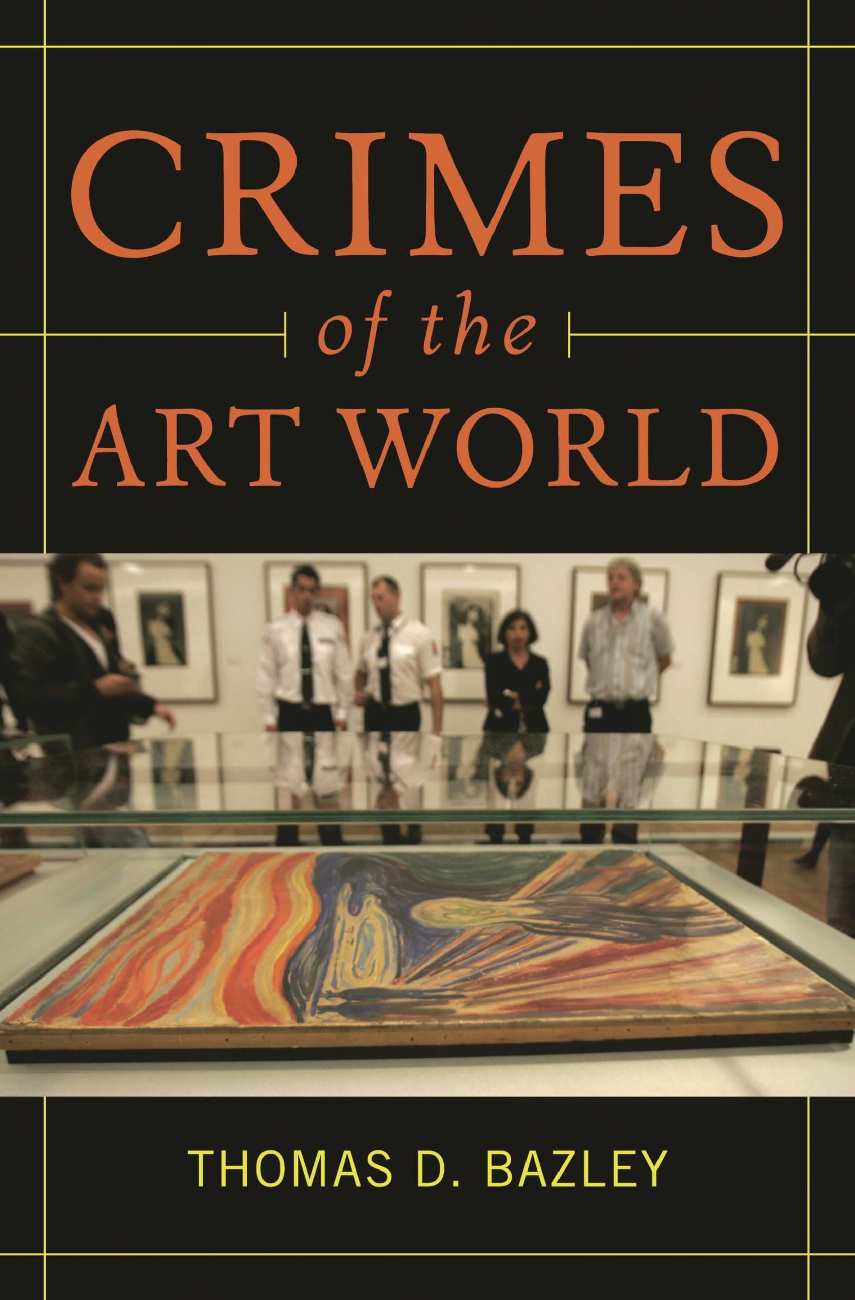 Crimes of the Art World,Used