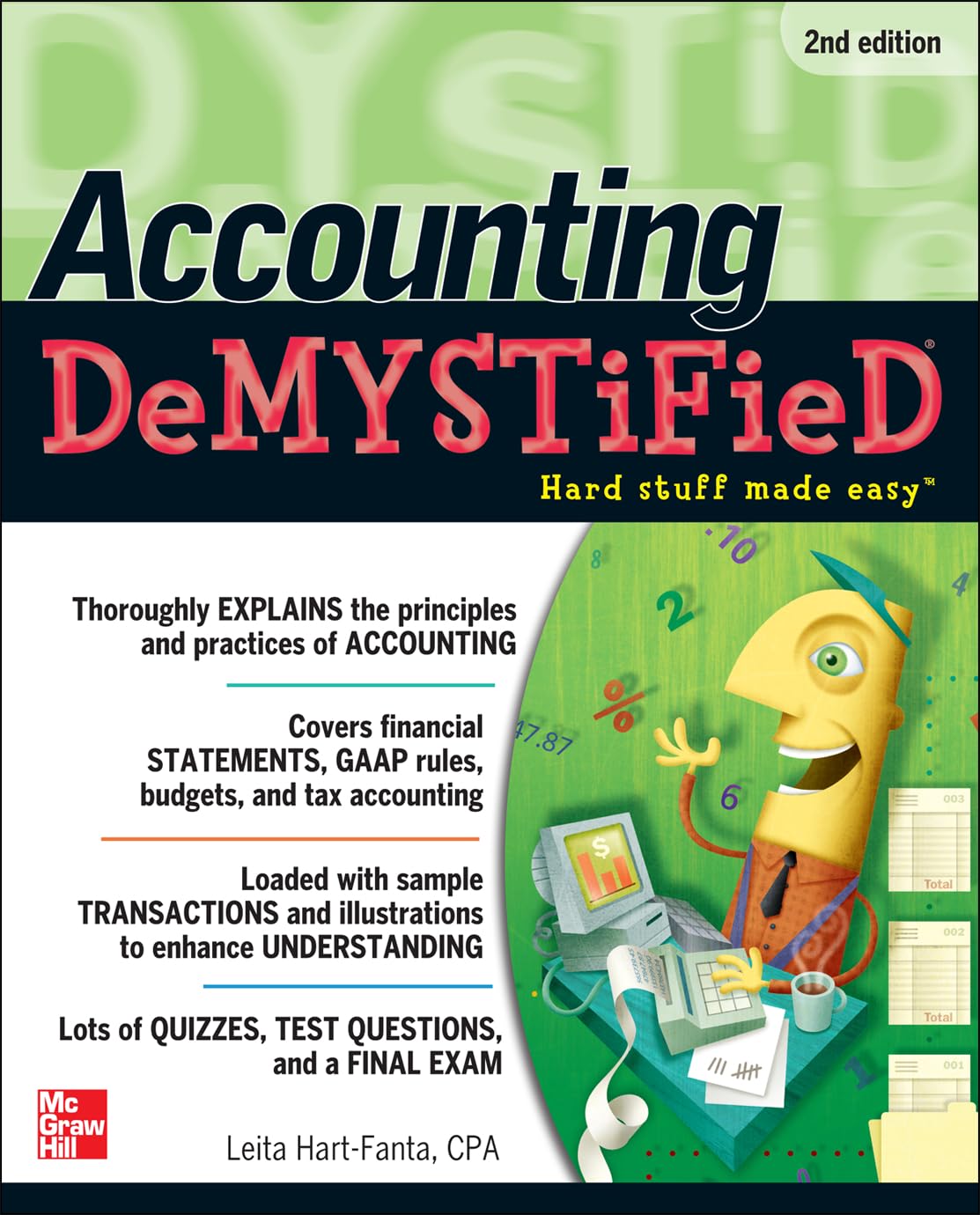 Accounting DeMYSTiFieD, 2nd Edition,Used