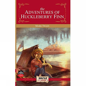 The Adventures Of Huckleberry Finn