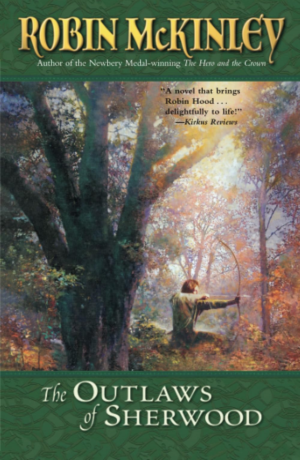 The Outlaws of Sherwood,Used