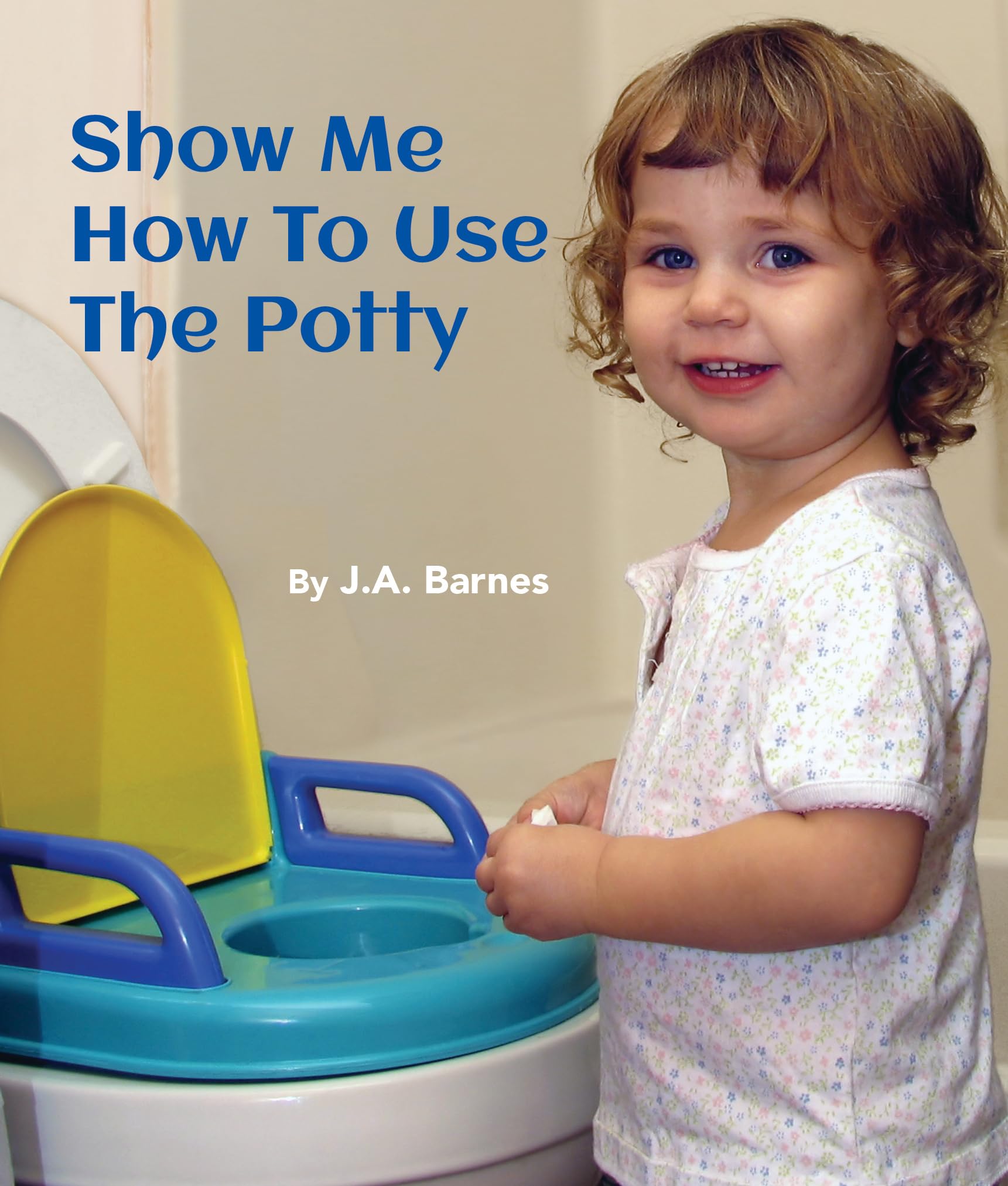 Show Me How to Use the Potty,Used