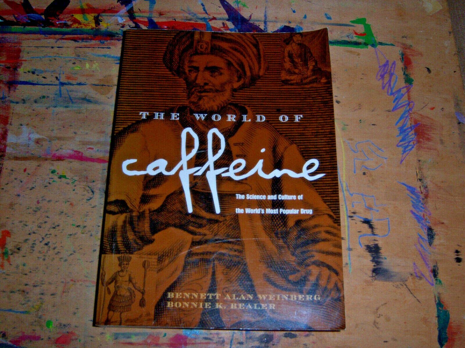 The World Of Caffeine,New