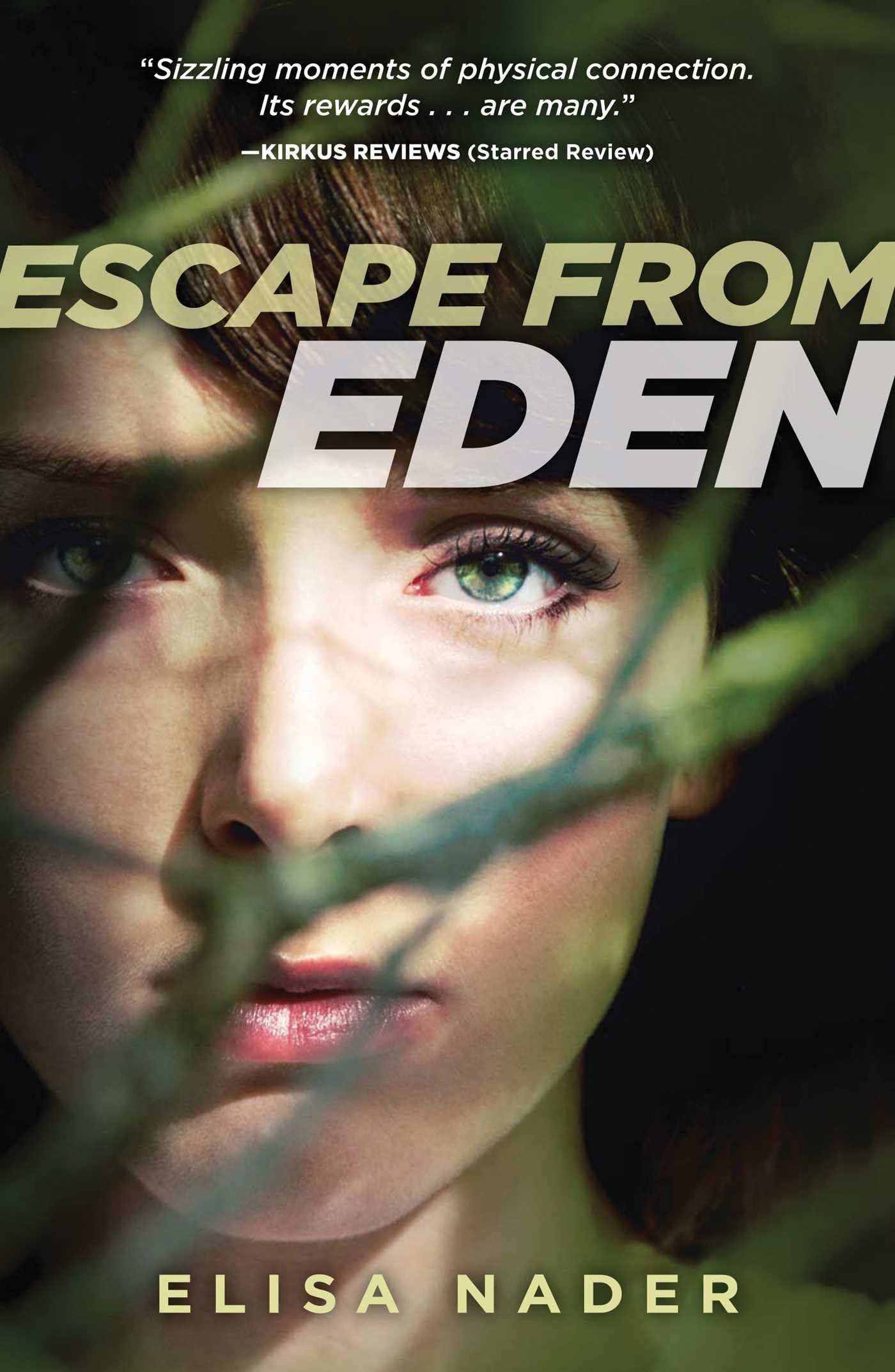 Escape From Eden,Used