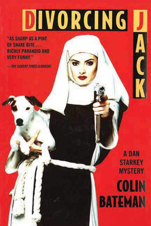 Divorcing Jack: A Dan Starkey Mystery (Dan Starkey Mysteries),Used