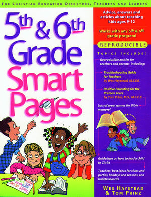 5th & 6th Grade Smart Pages,Used