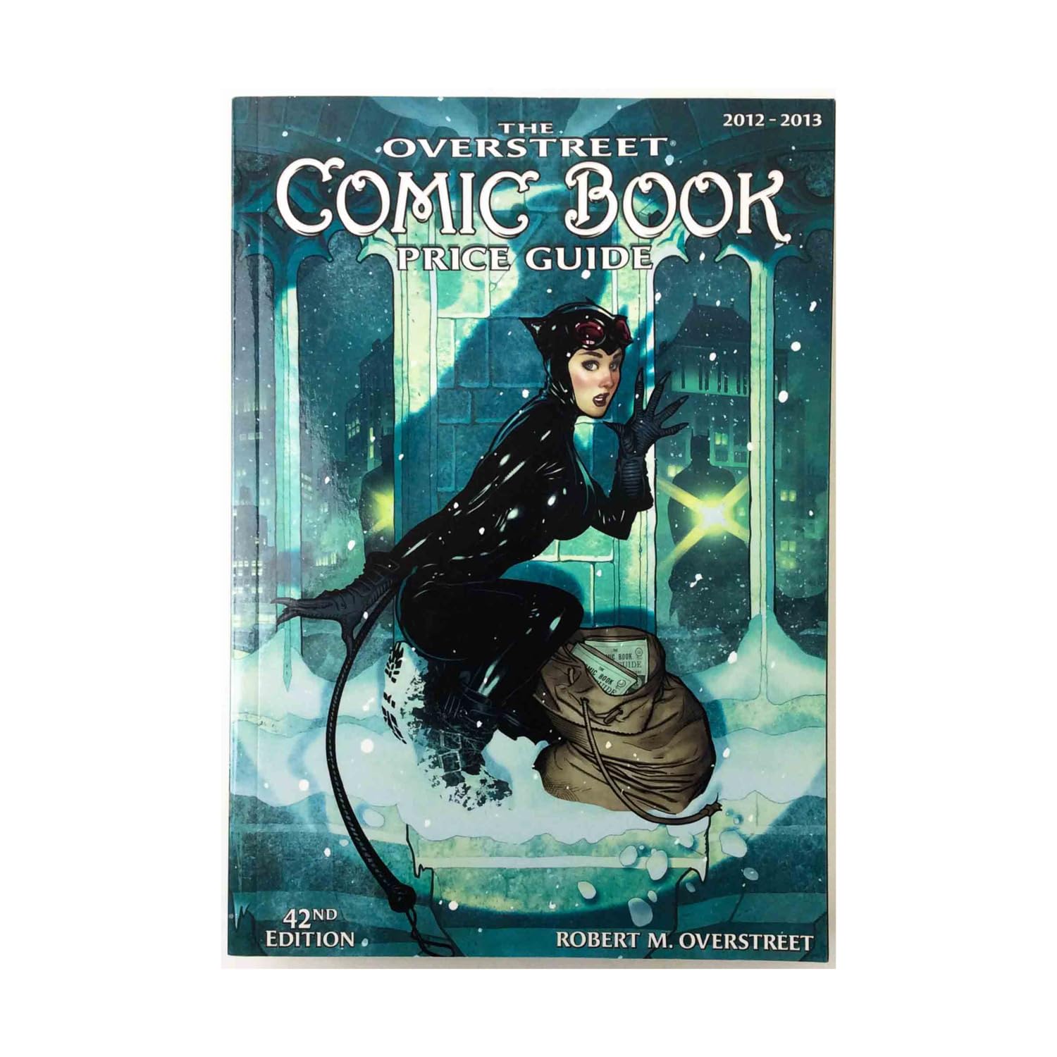 The Overstreet Comic Book Price Guide,Used
