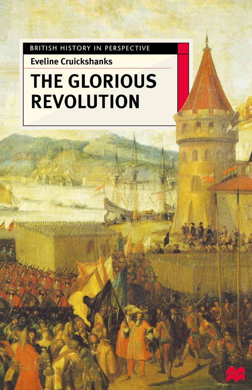 The Glorious Revolution (British History in Perspective, 33),Used