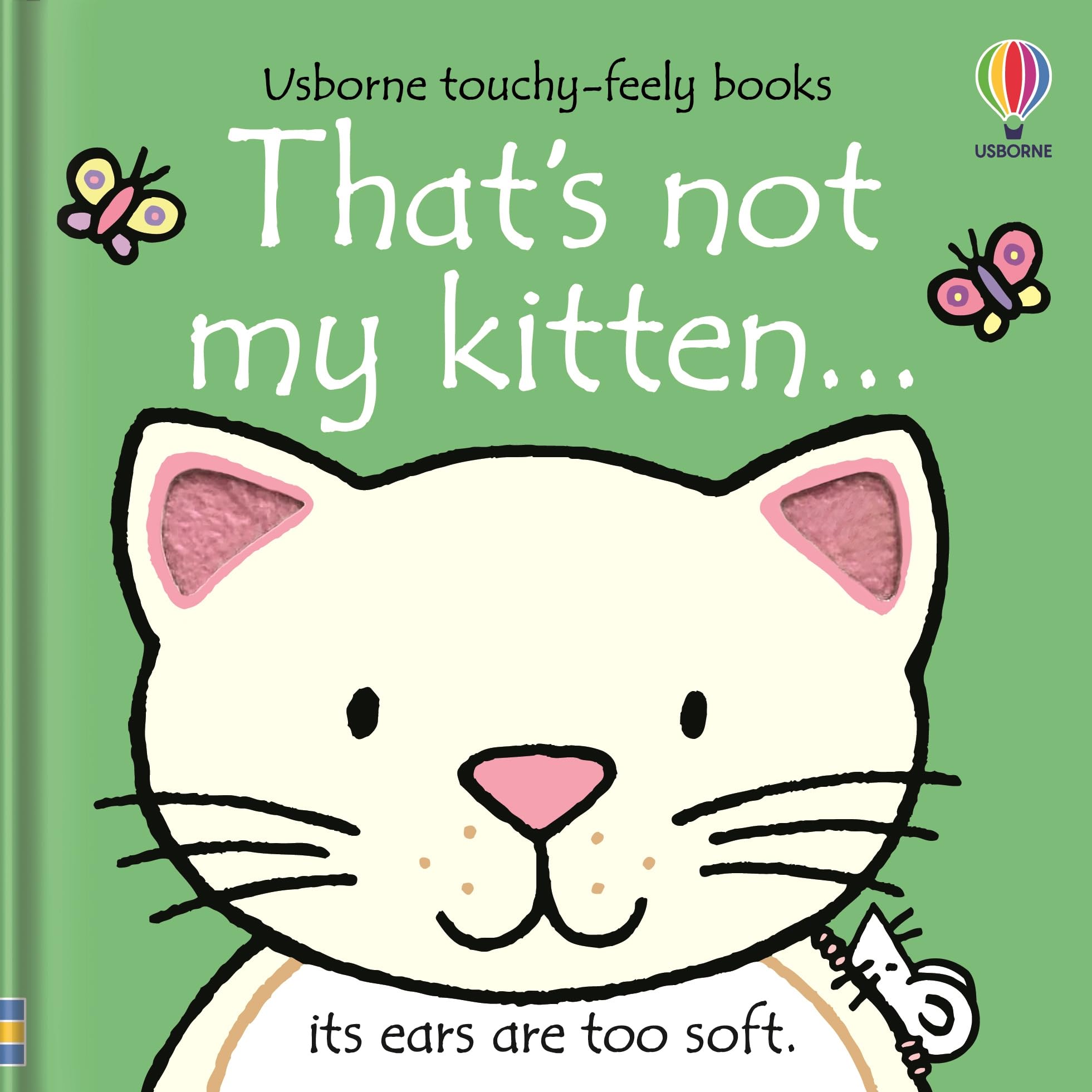 That'S Not My Kitten,Used