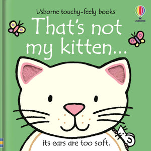 That'S Not My Kitten,Used